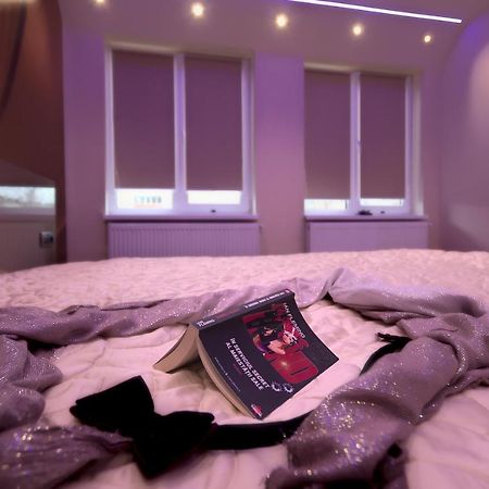 5 Apartshotel Faleza Galati Экстерьер фото