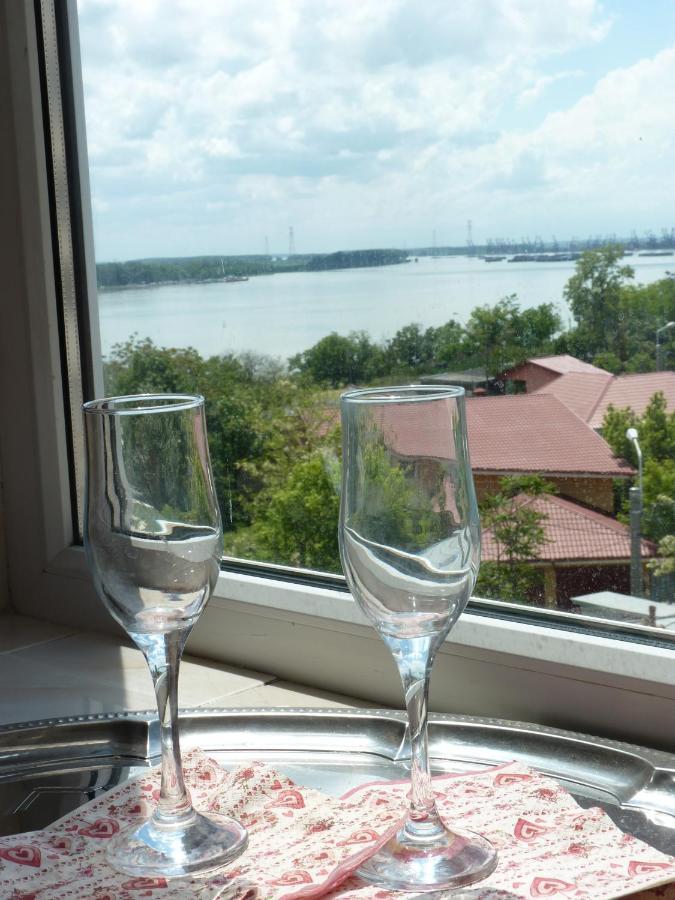 5 Apartshotel Faleza Galati Экстерьер фото