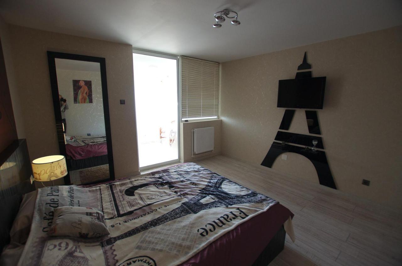 5 Apartshotel Faleza Galati Экстерьер фото