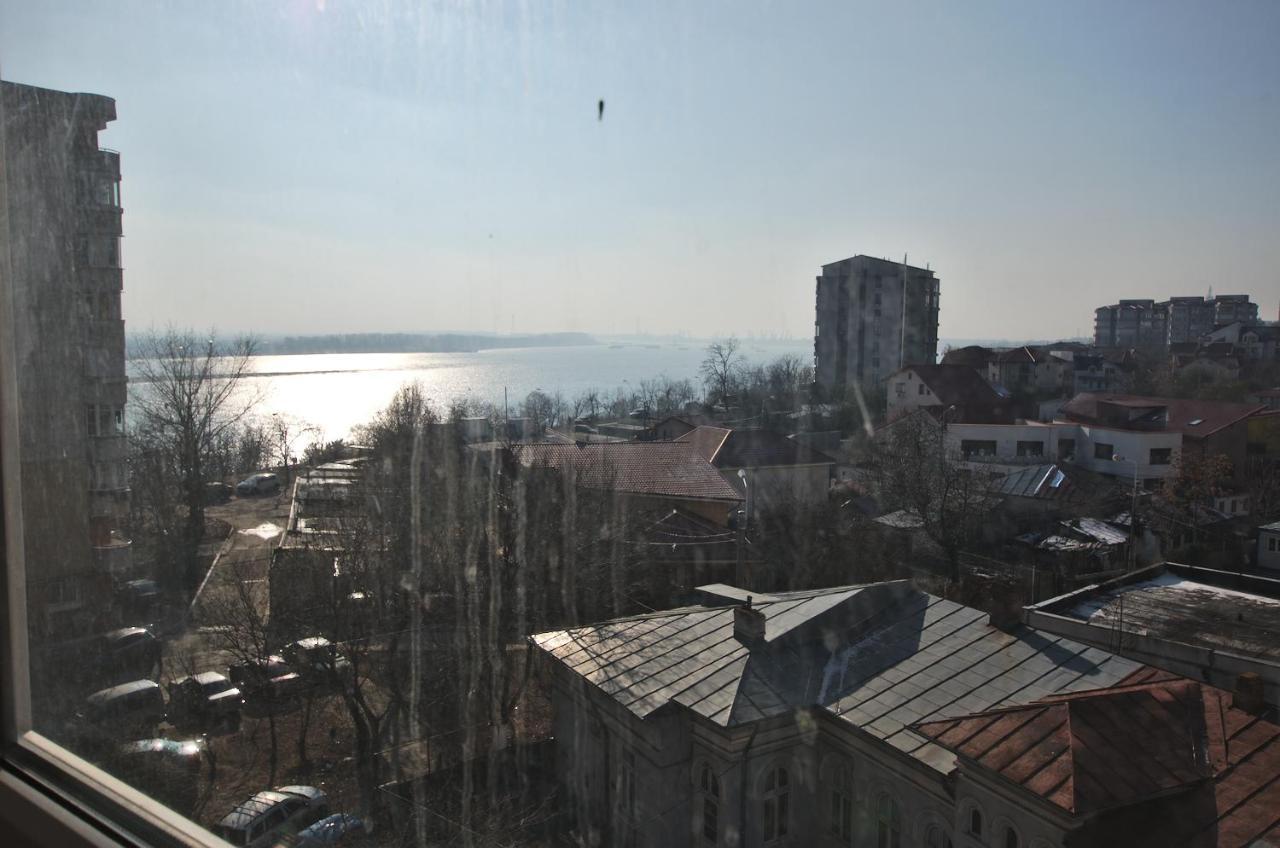 5 Apartshotel Faleza Galati Экстерьер фото