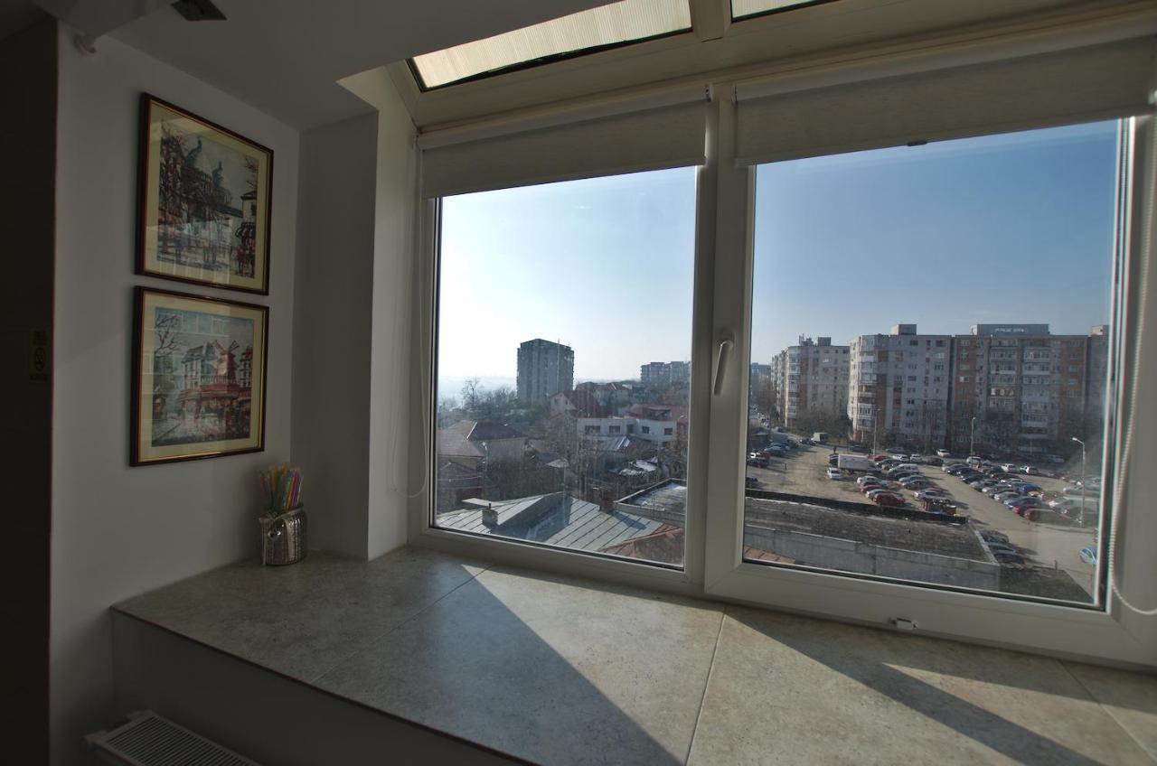 5 Apartshotel Faleza Galati Экстерьер фото