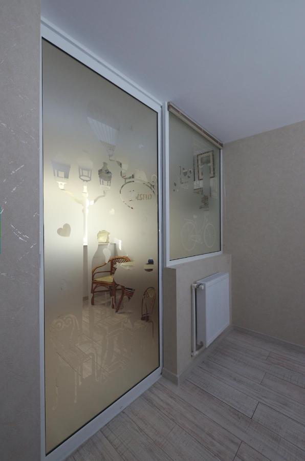 5 Apartshotel Faleza Galati Экстерьер фото