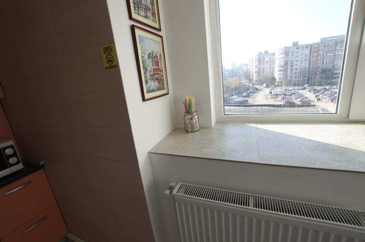 5 Apartshotel Faleza Galati Экстерьер фото