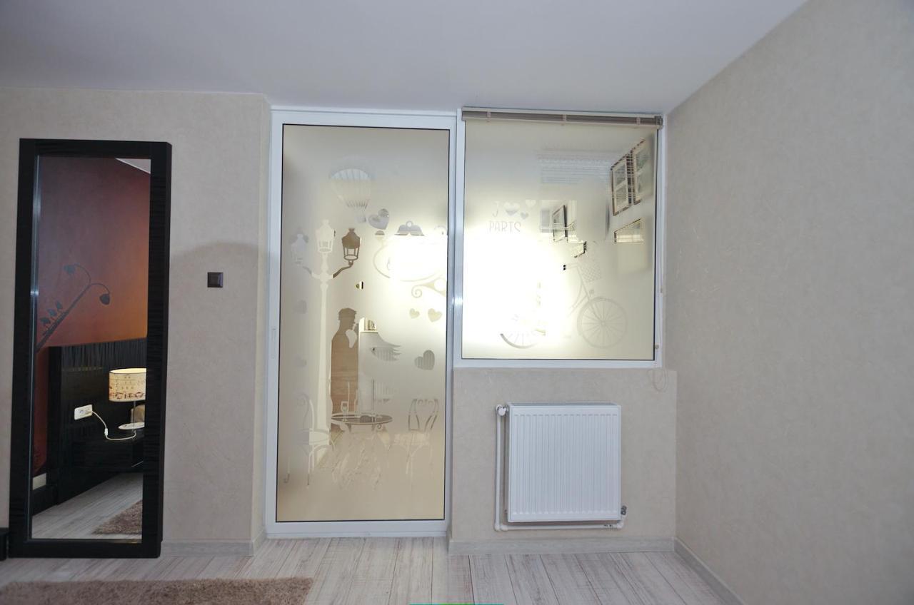 5 Apartshotel Faleza Galati Экстерьер фото