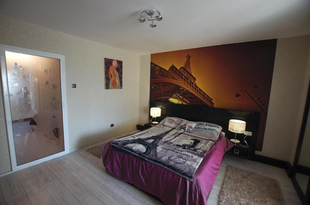 5 Apartshotel Faleza Galati Экстерьер фото