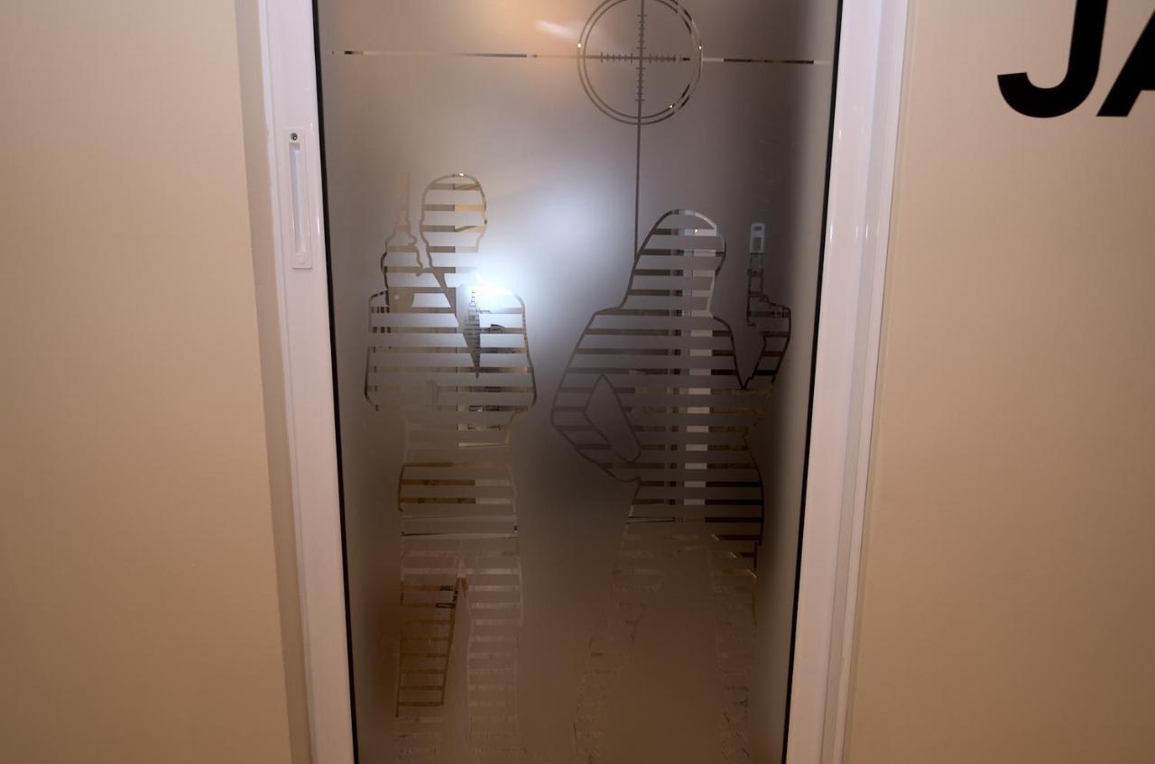 5 Apartshotel Faleza Galati Экстерьер фото