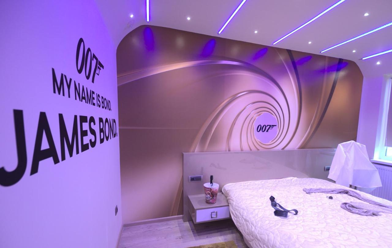 5 Apartshotel Faleza Galati Экстерьер фото