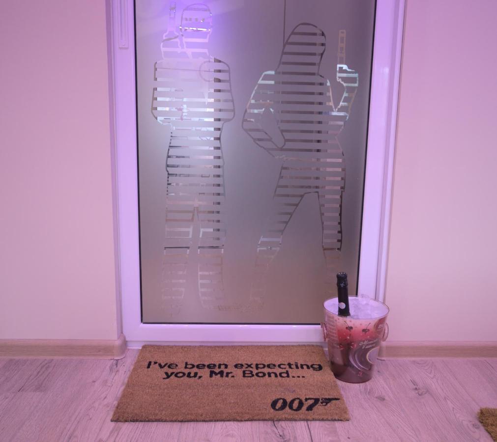 5 Apartshotel Faleza Galati Экстерьер фото