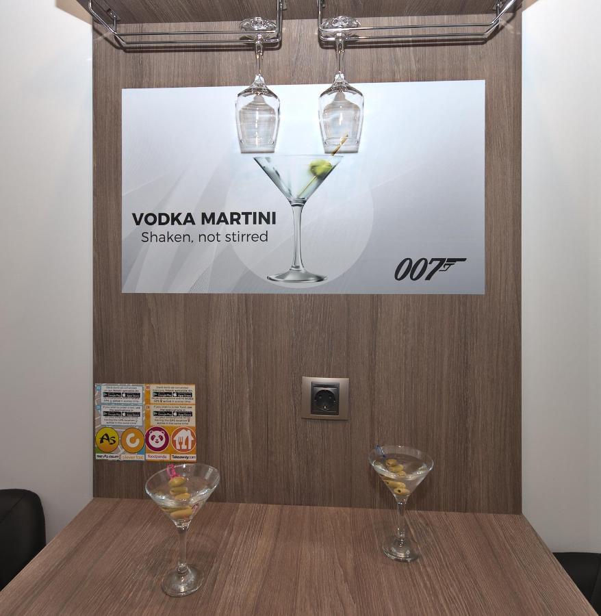 5 Apartshotel Faleza Galati Экстерьер фото