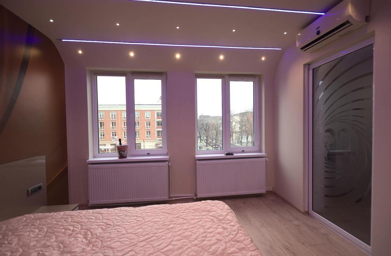 5 Apartshotel Faleza Galati Экстерьер фото